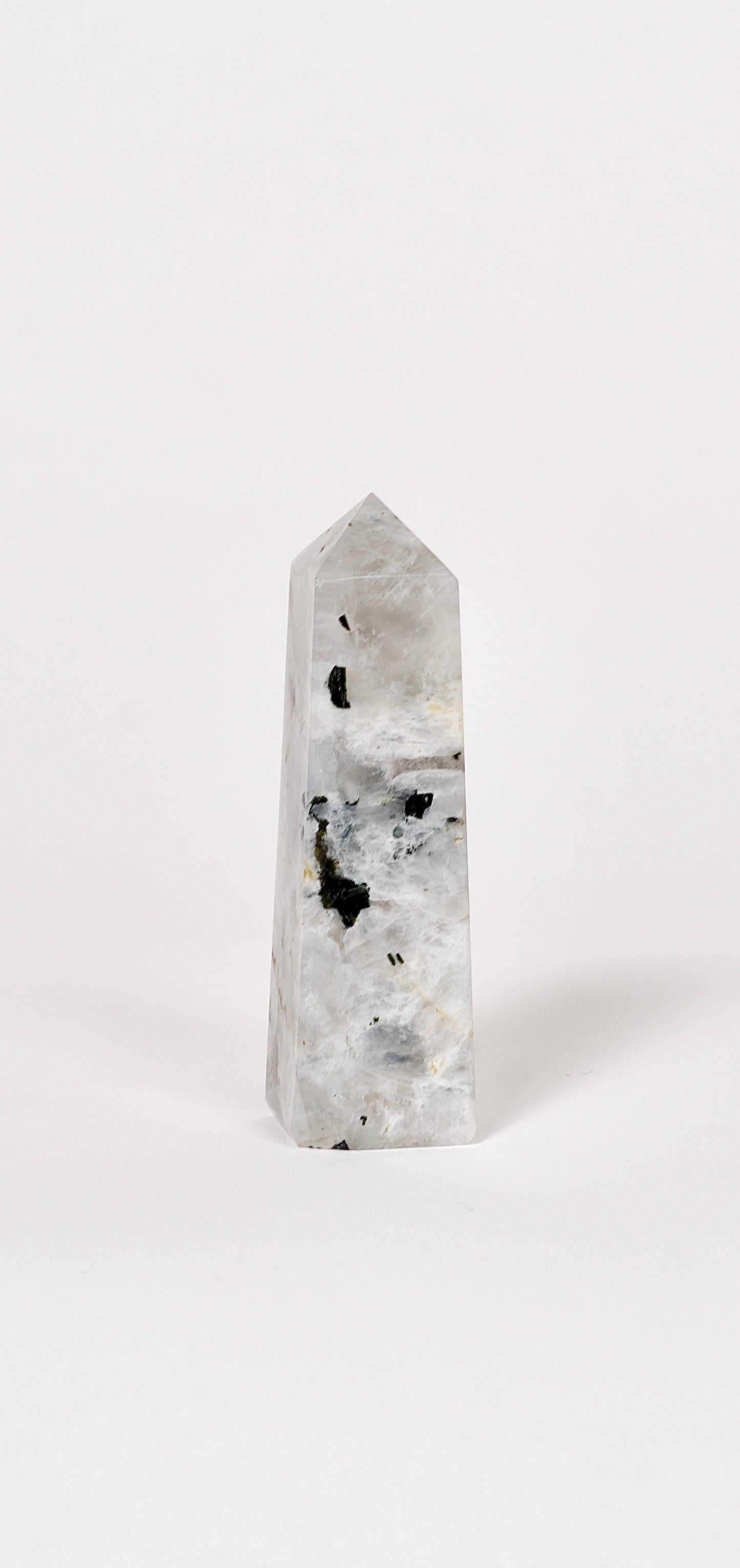 Rainbow Moonstone Obilesk- MS3