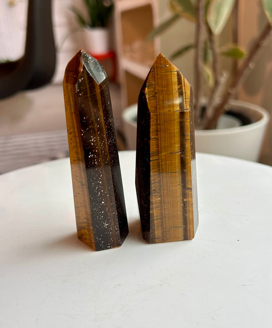 Tiger’s Eye Tower- TET 2