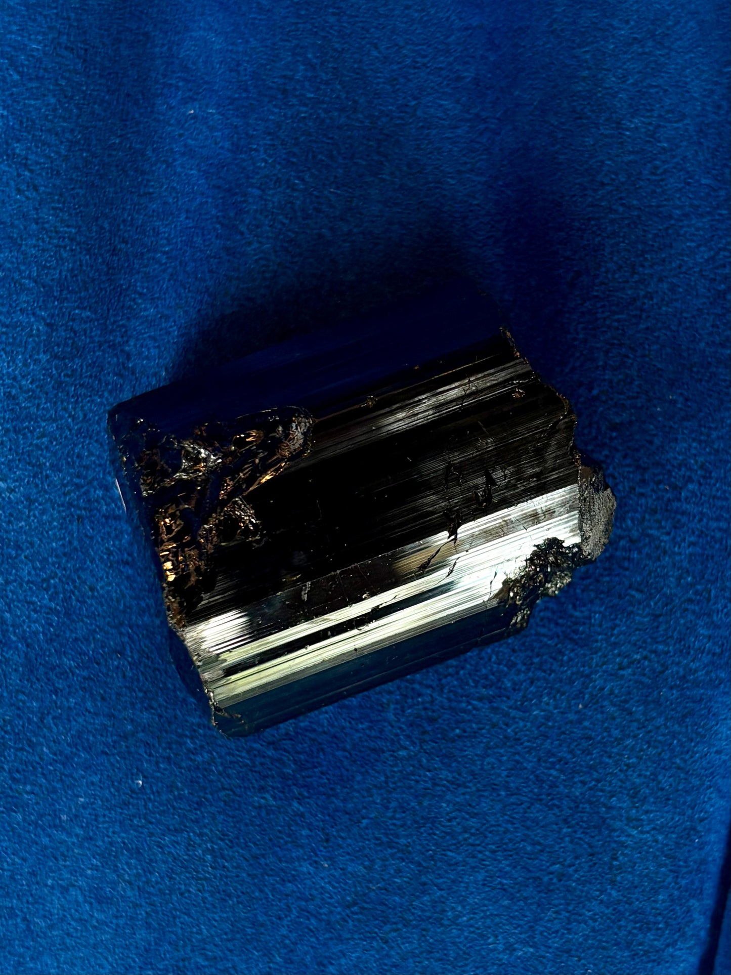 Energy Grade Raw Black Tourmaline