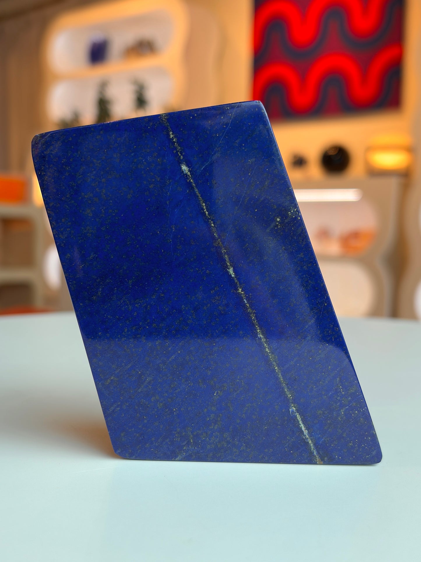 Lapis Lazuli Freeform