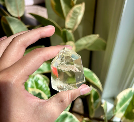 Citrine Tower AAA Grade