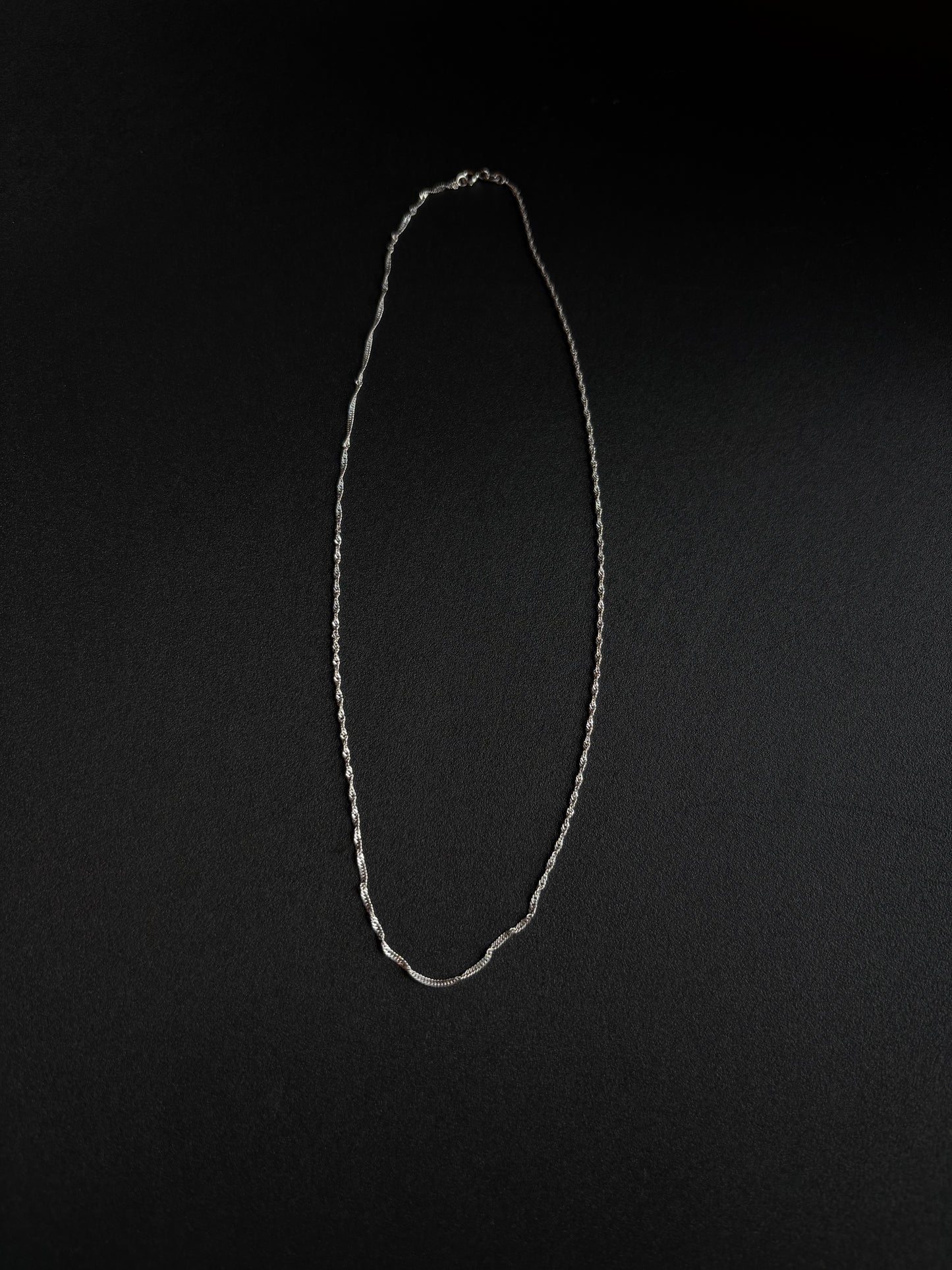 Sterling Silver Chain