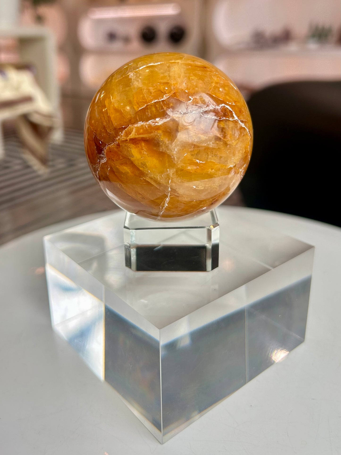 Golden Healer Sphere: GHS5