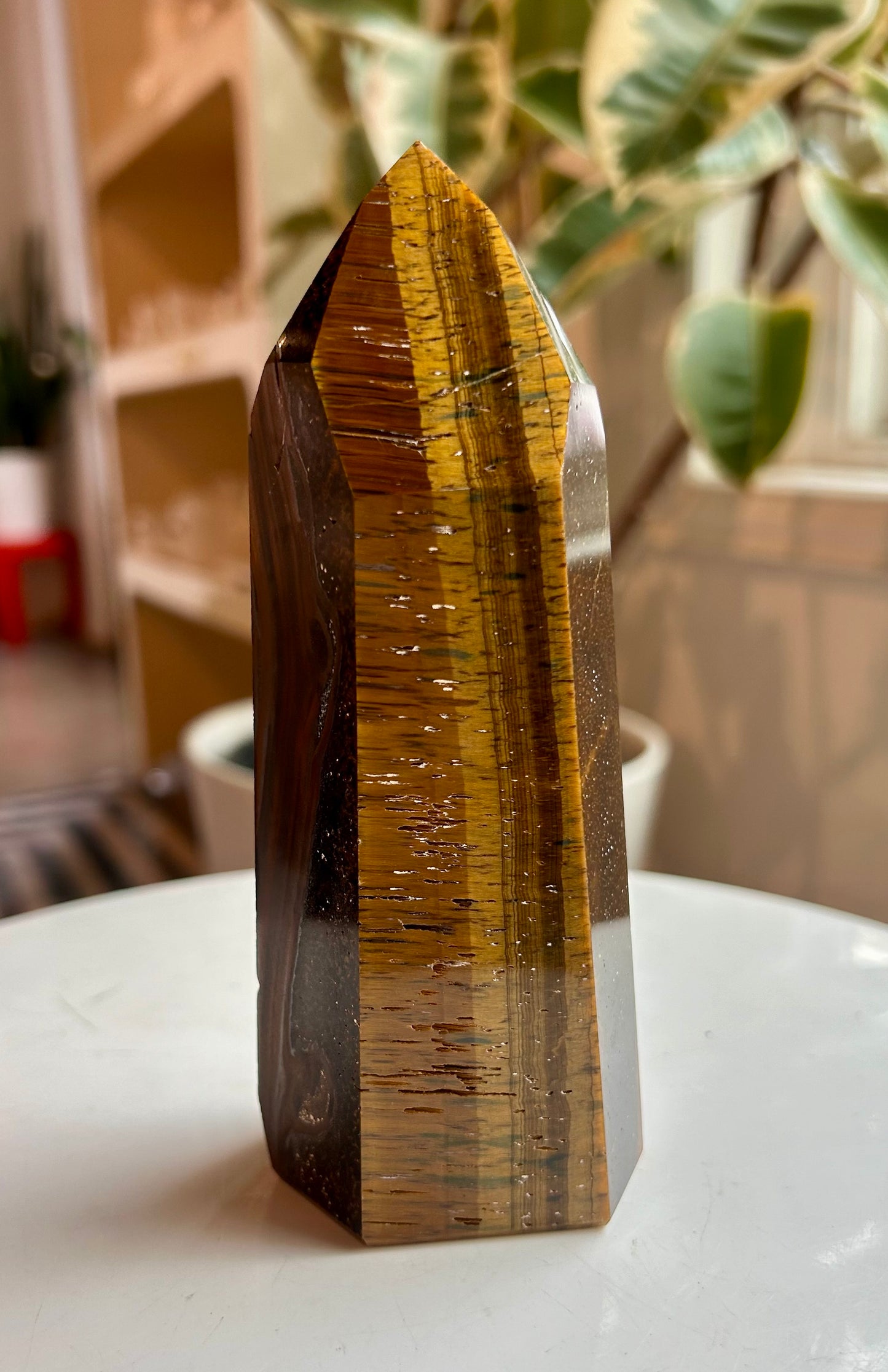 Tiger’s Eye Tower- TET11