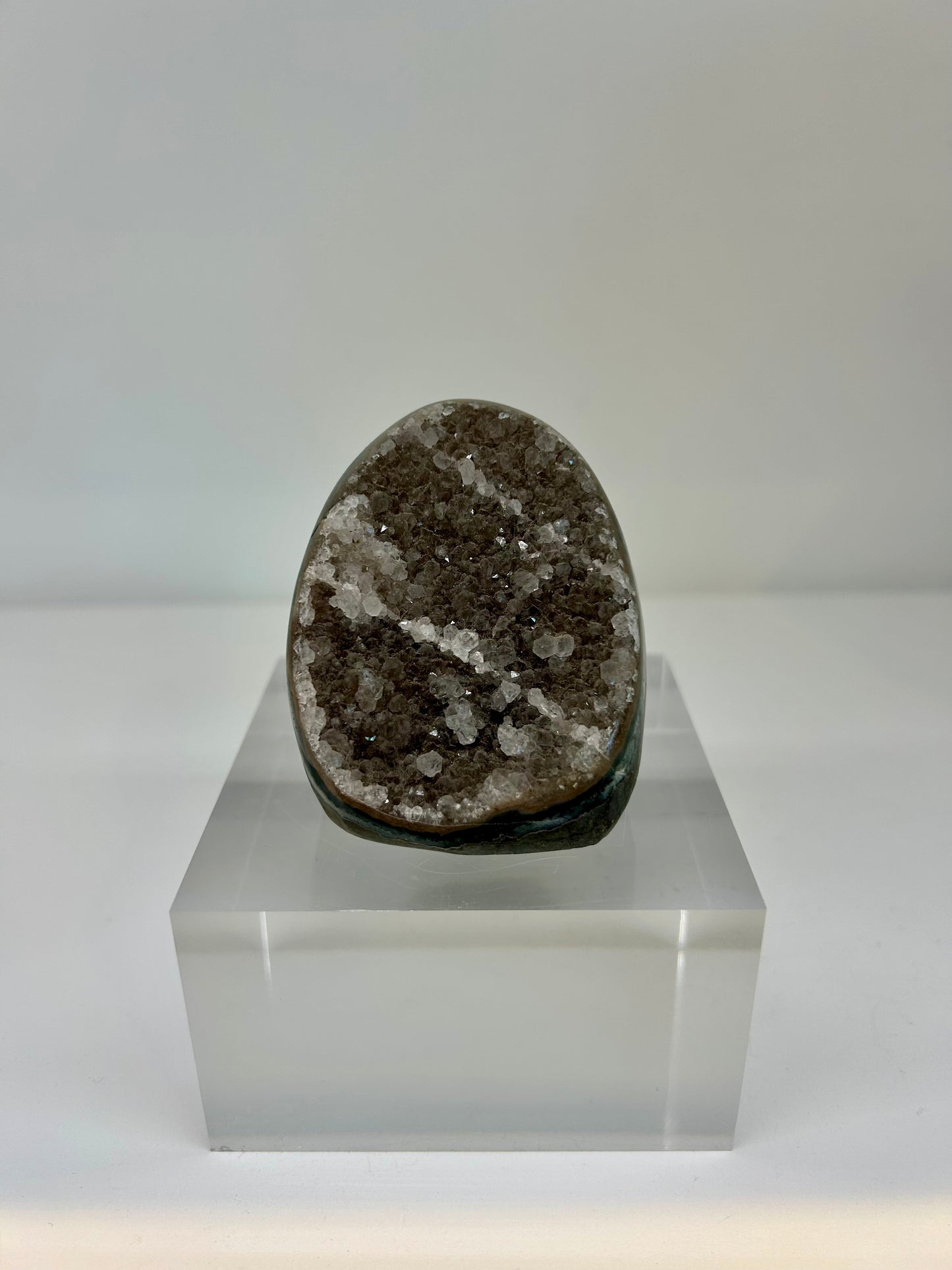 Sugar Amethyst Cut Base SC3