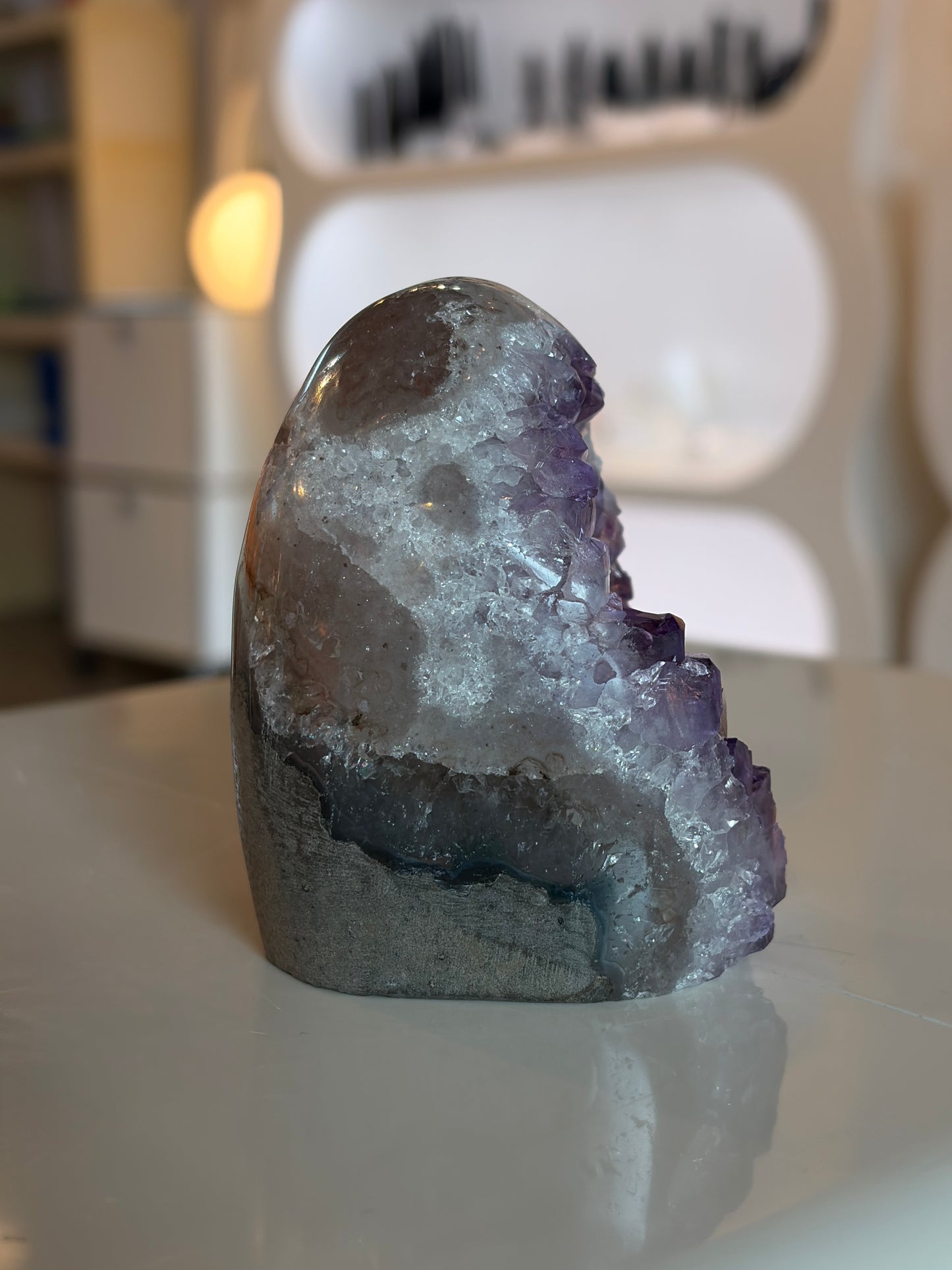 Amethyst Cut Base AC02