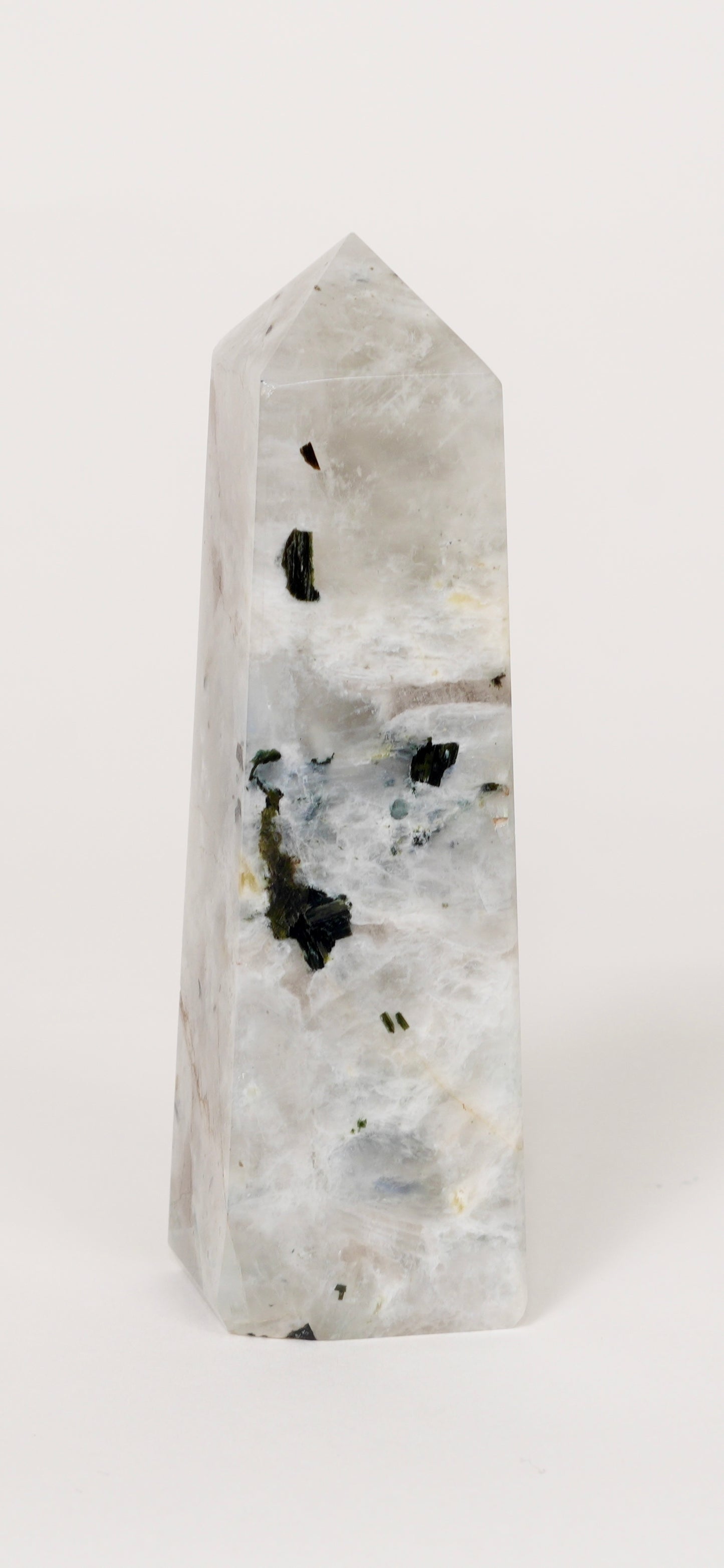 Rainbow Moonstone Obilesk- MS3