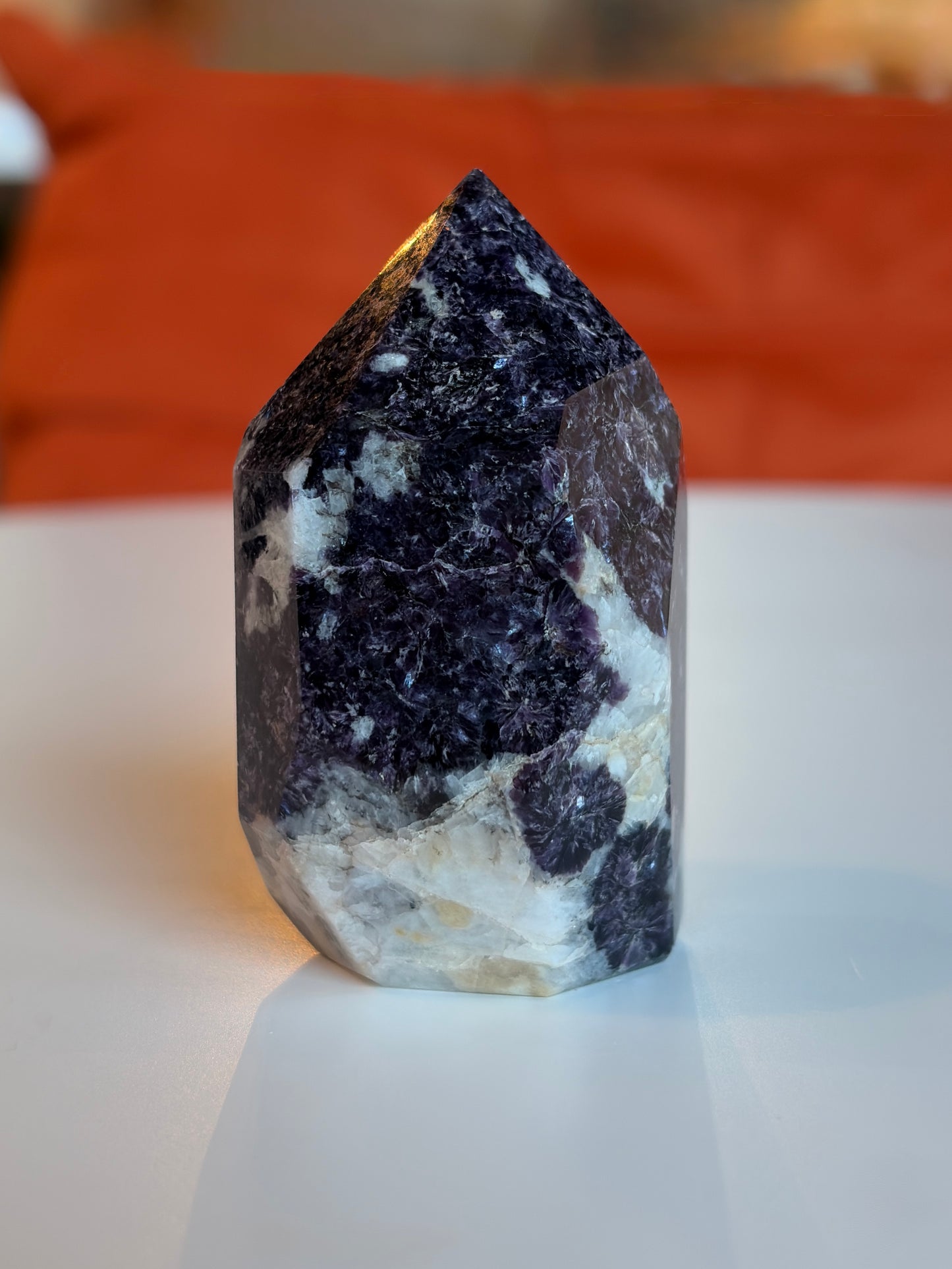 Lepidolite Towers