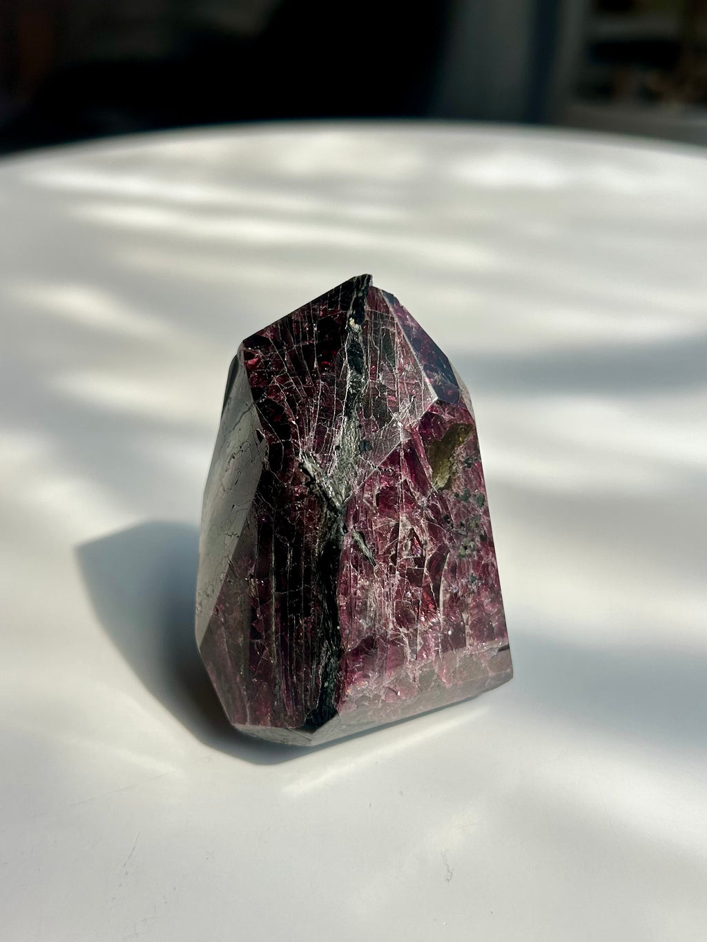Rhodolite Garnet G22