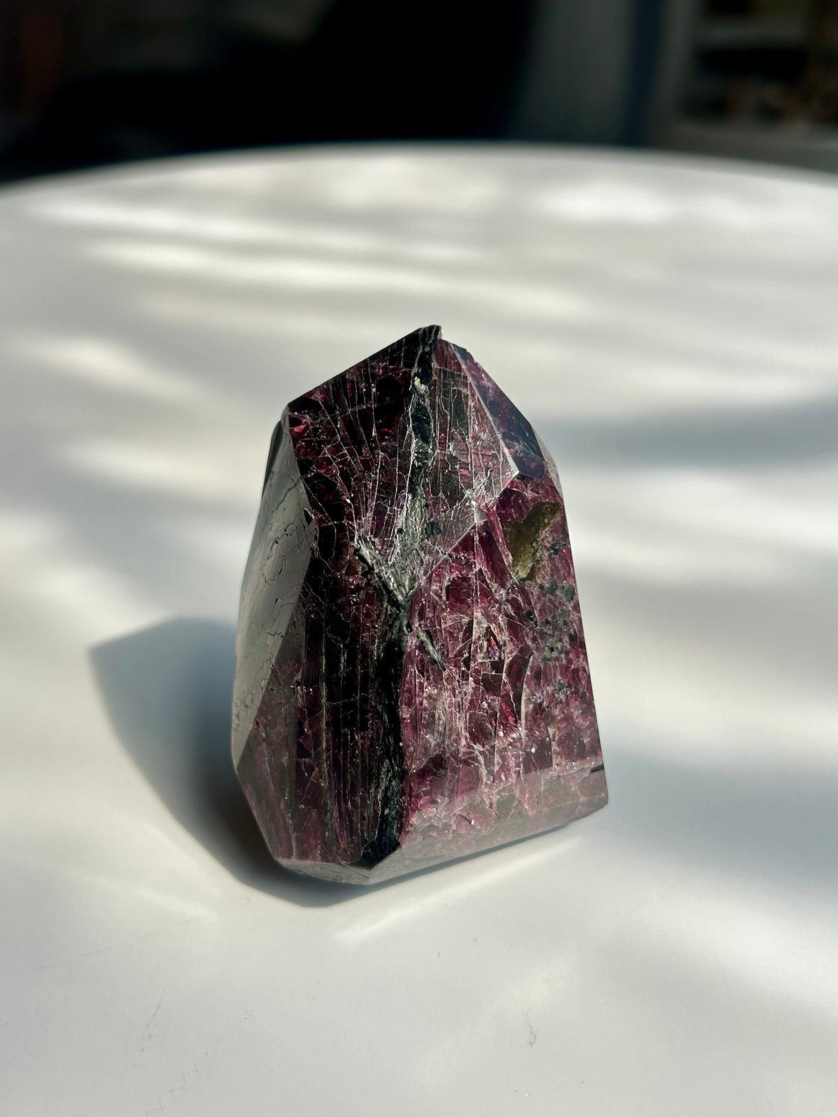 Rhodolite Garnet G22