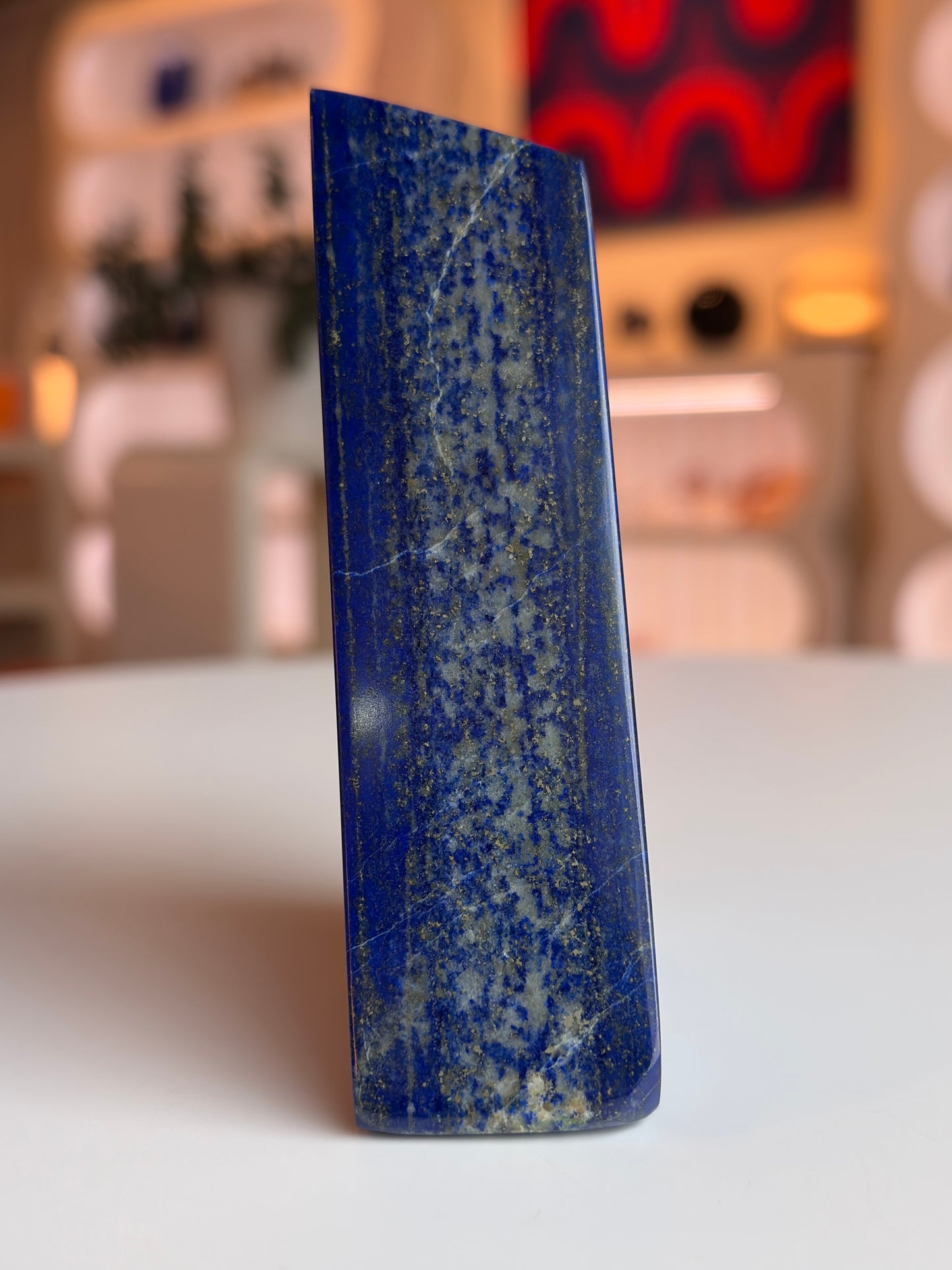 Lapis Lazuli Freeform