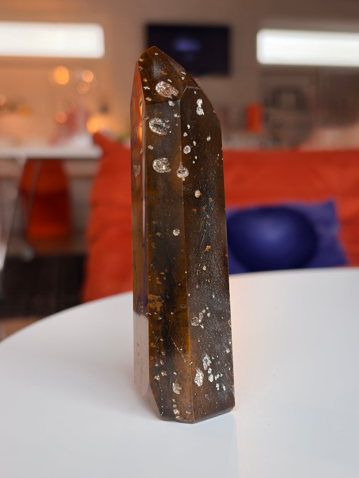 Tiger’s Eye Tower TE9