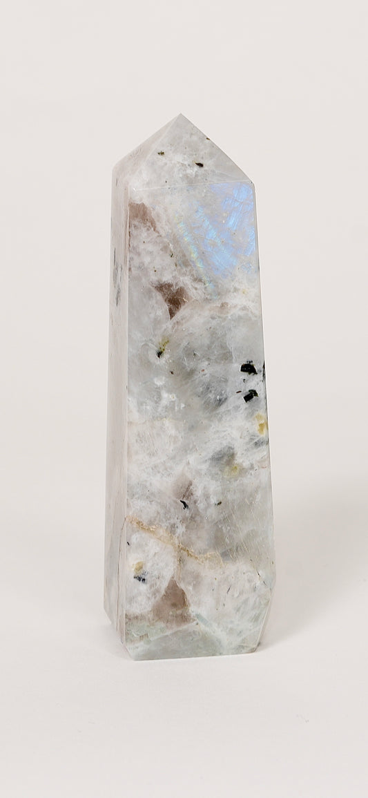 Rainbow Moonstone Obilesk- MS3