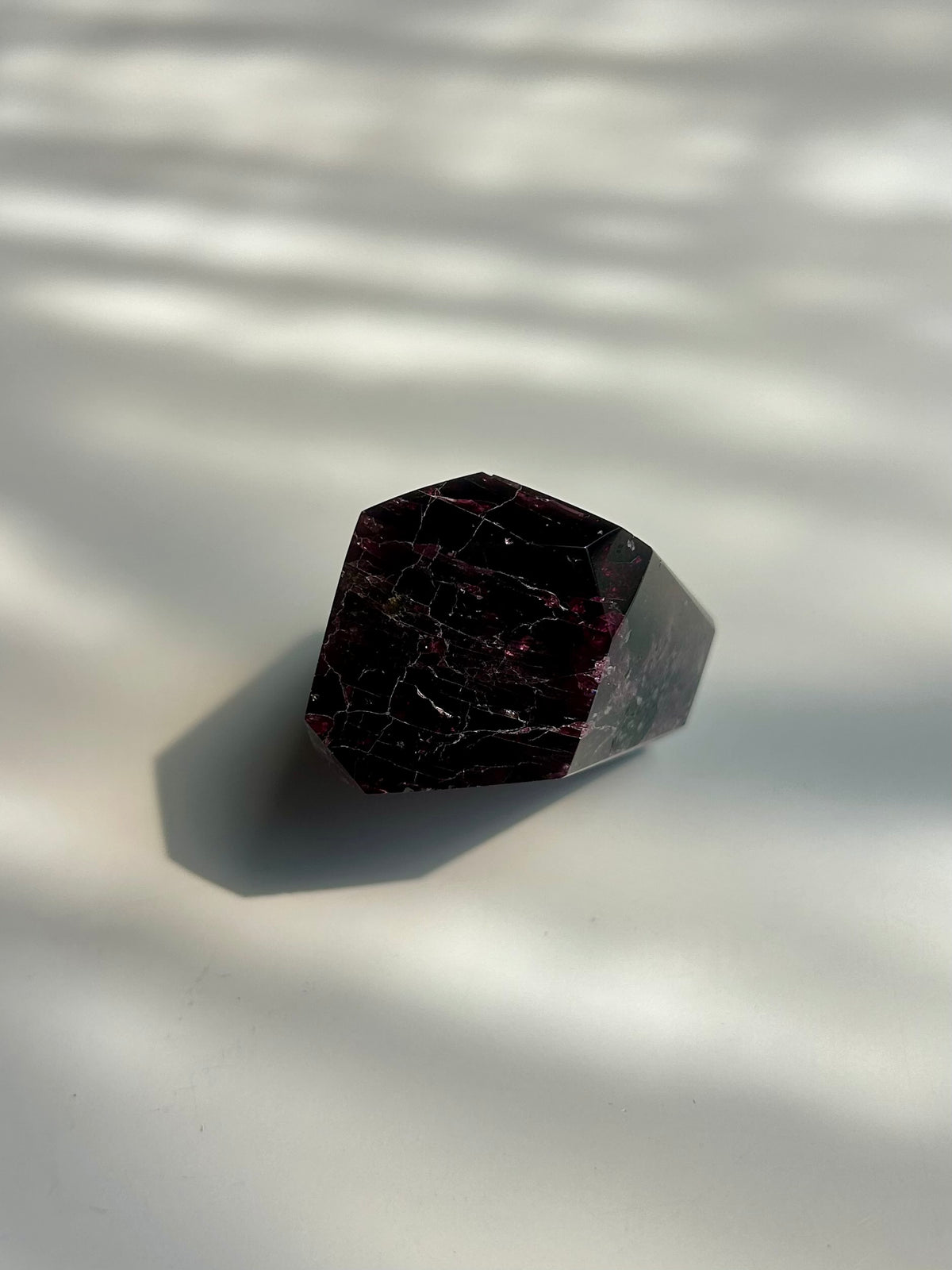 Rhodolite Garnet G13