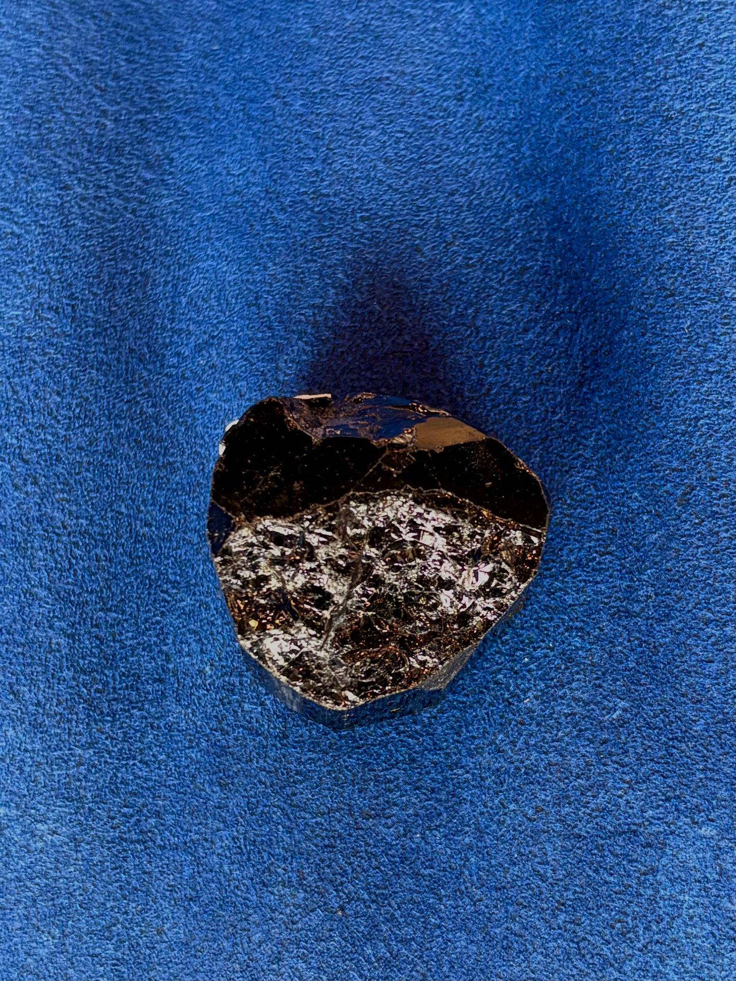 Energy Grade Raw Black Tourmaline