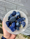 Sodalite Tumbled Large