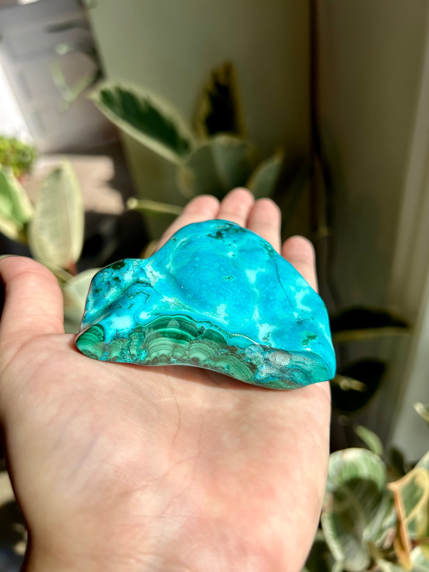 Chrysocolla