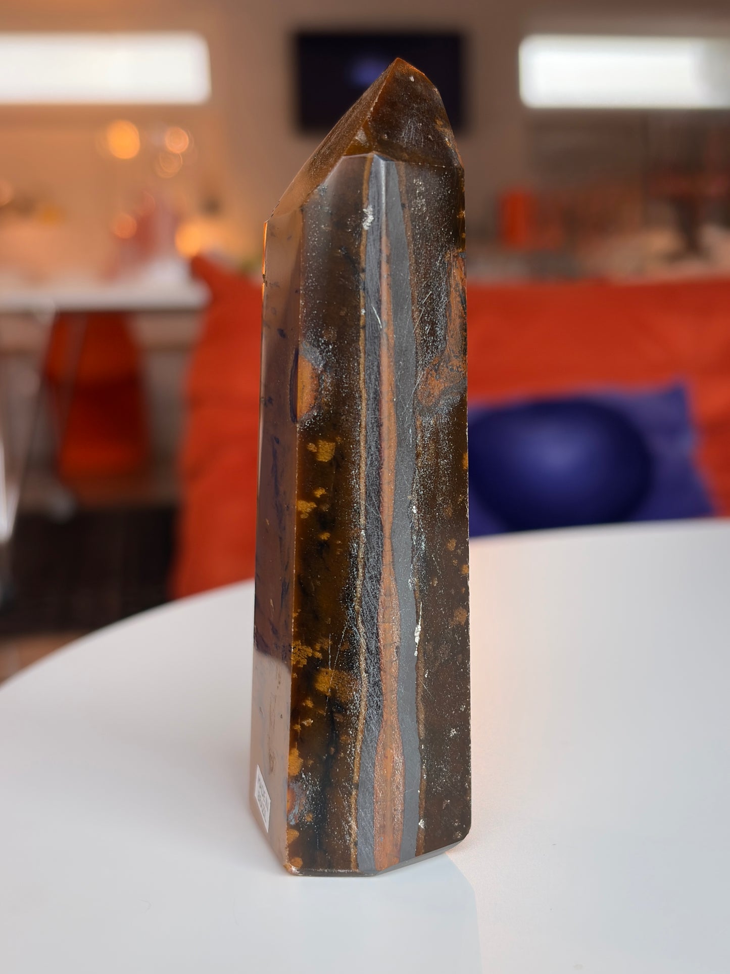 Tiger’s Eye Tower TE9