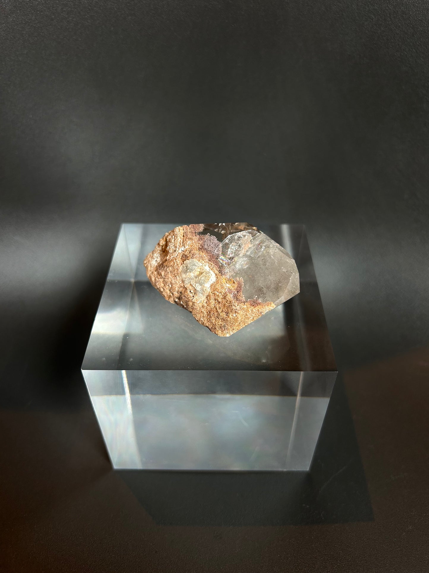 Garden Quartz Polished Freeform: GQ1
