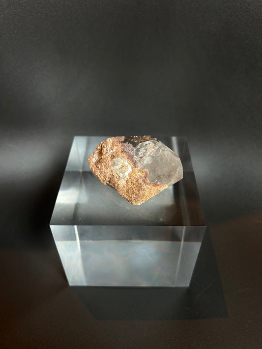 Garden Quartz Polished Freeform: GQ1