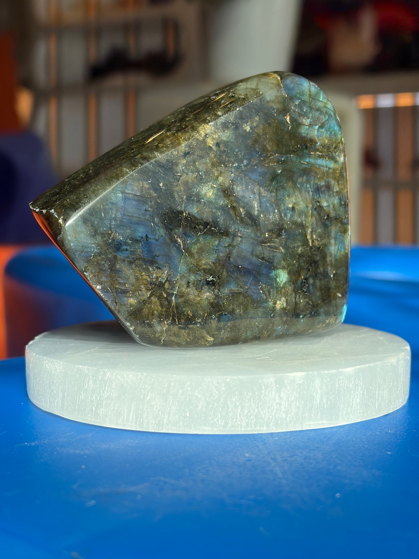 Labradorite Freeform O1