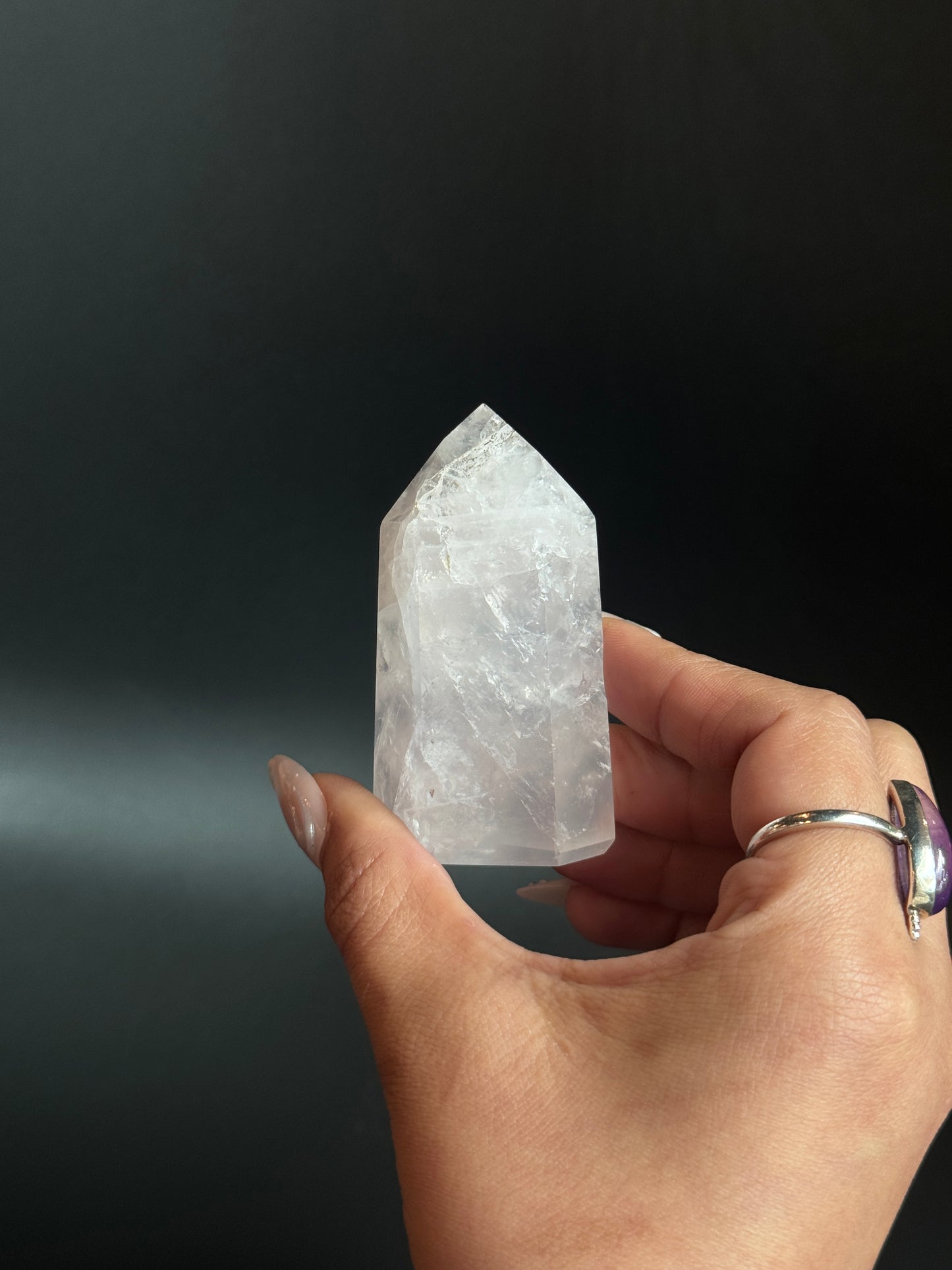 Rose Quartz Tower