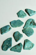 Turquoise Large Tumble