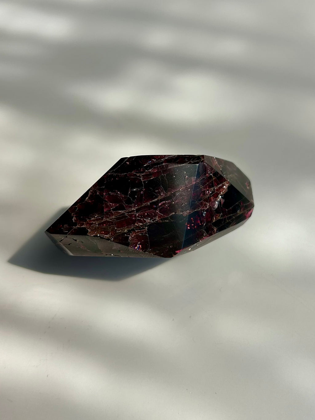 Rhodolite Garnet G10