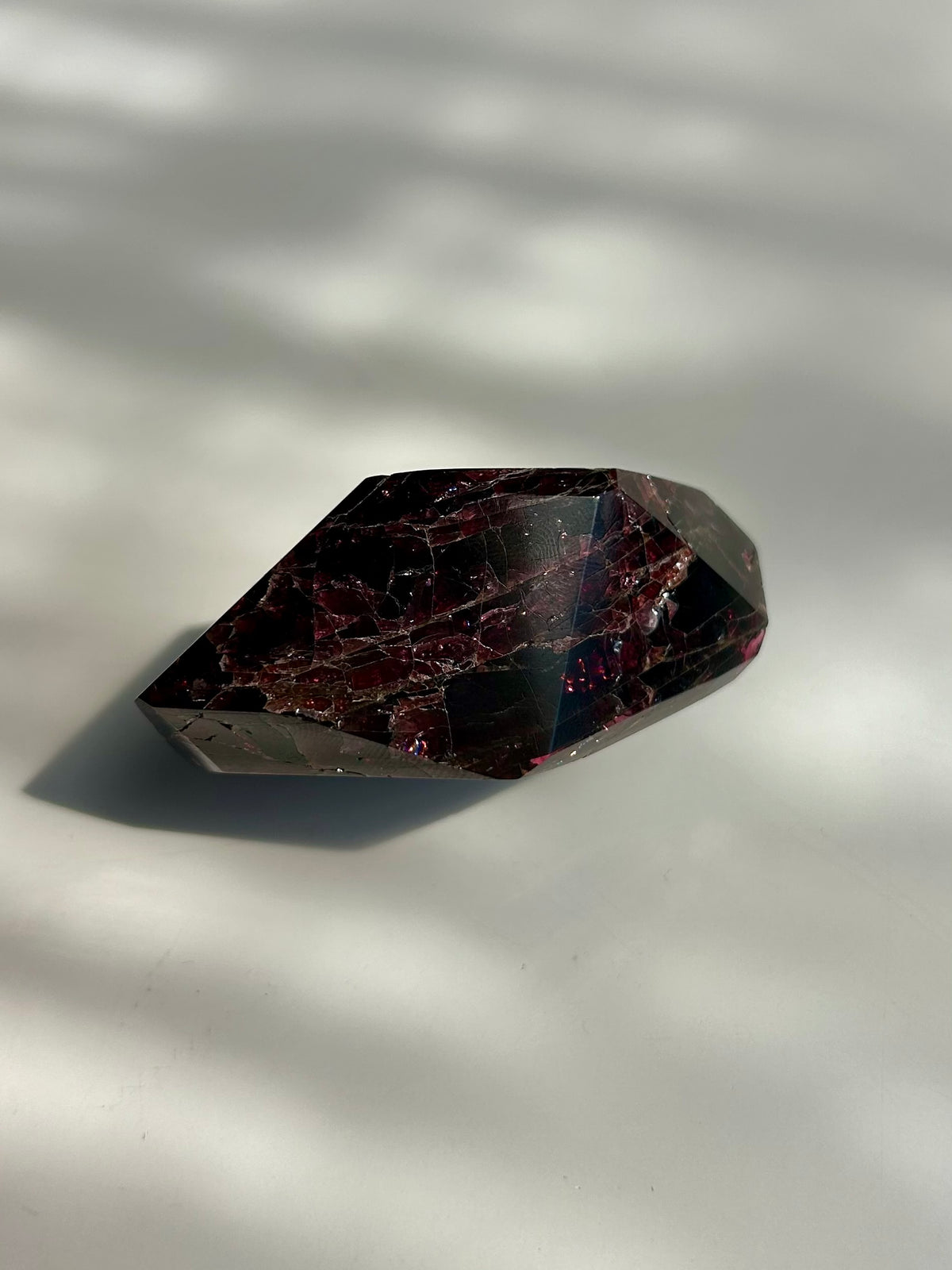 Rhodolite Garnet G10