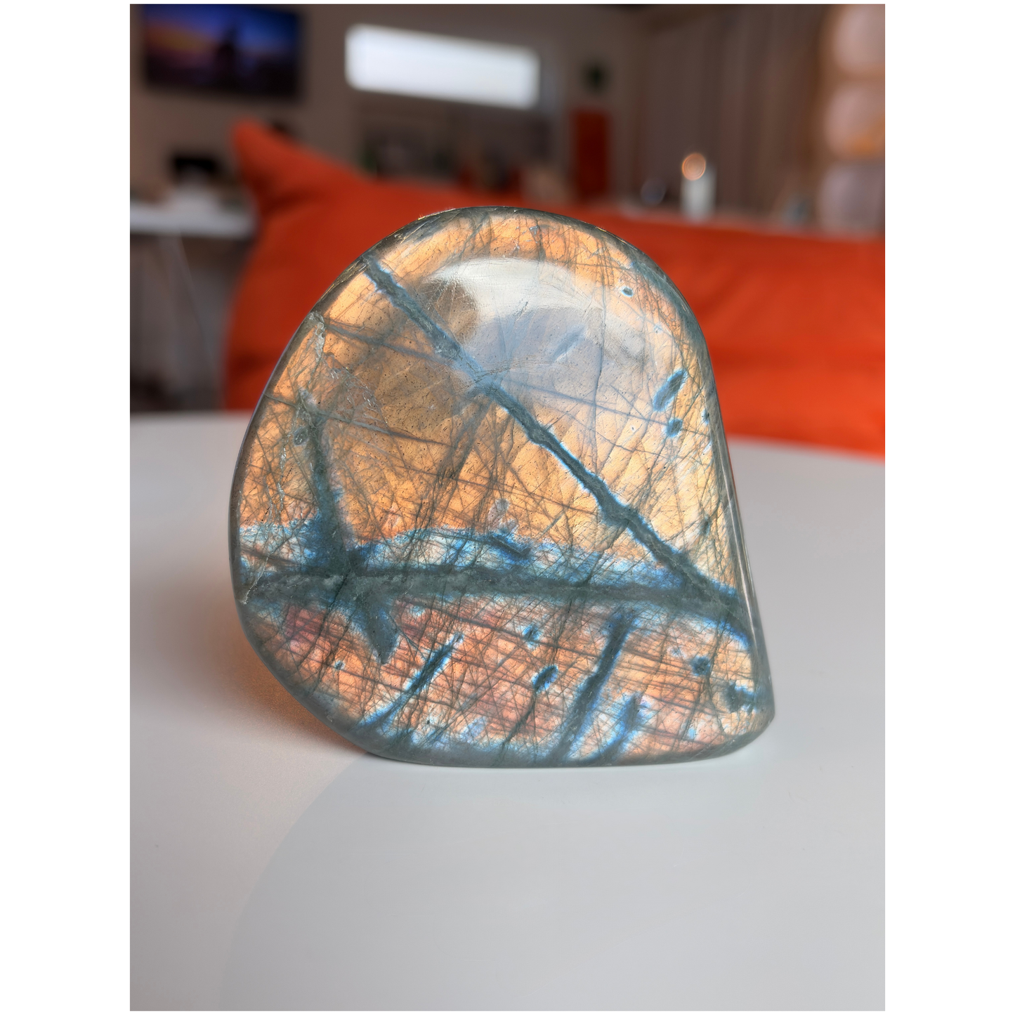 Small Labradorite Freeform