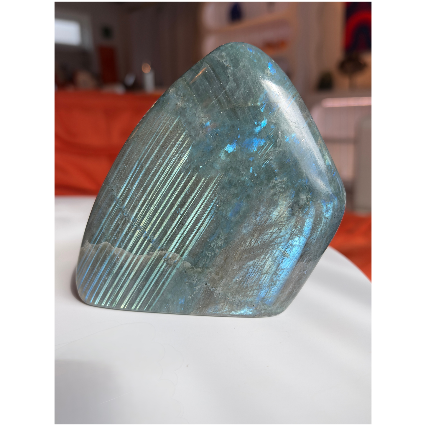 Labradorite Freeform