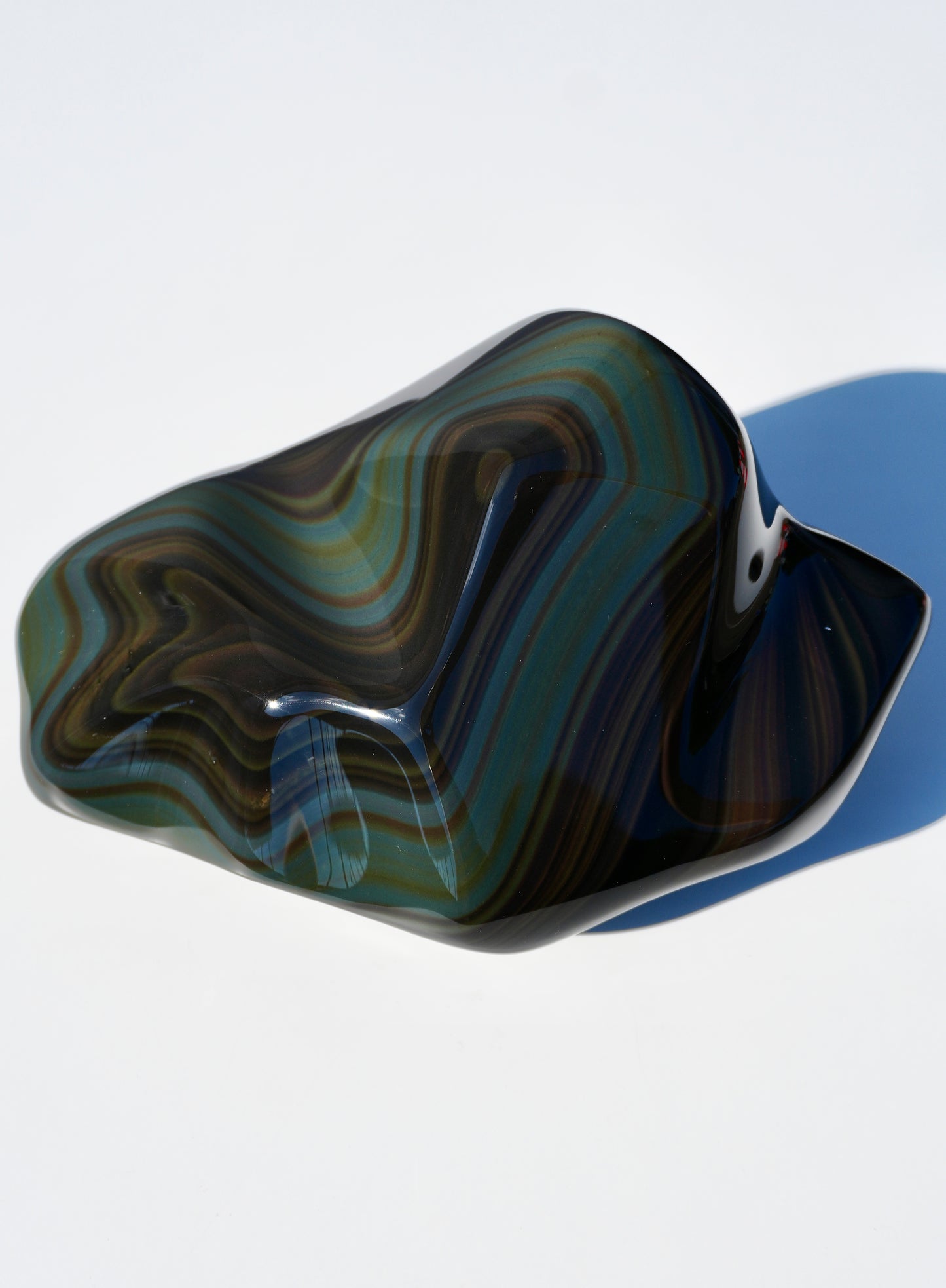 Large High Quality Rainbow Obsidian