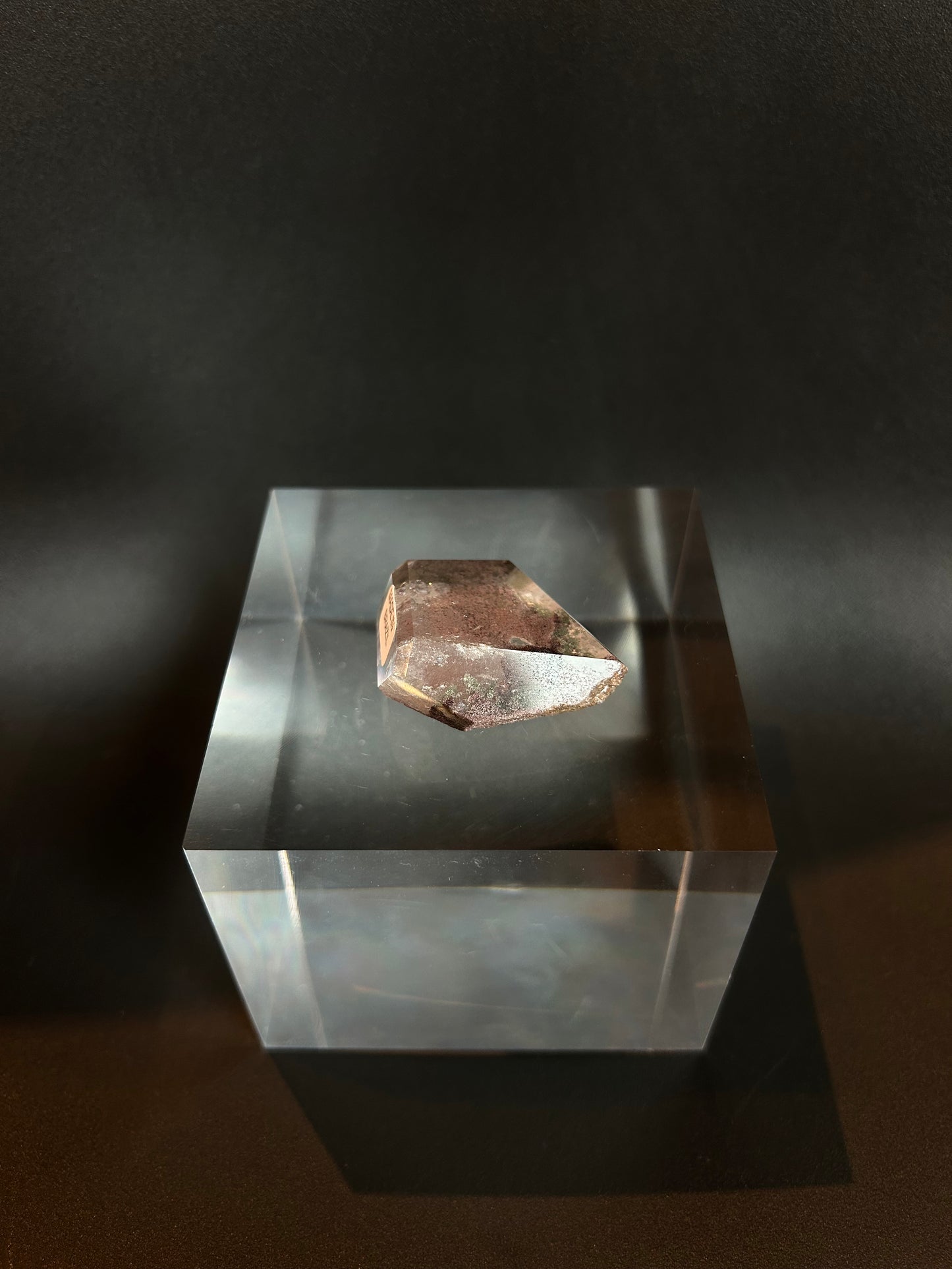 Garden Quartz Polished Freeform: GQ2