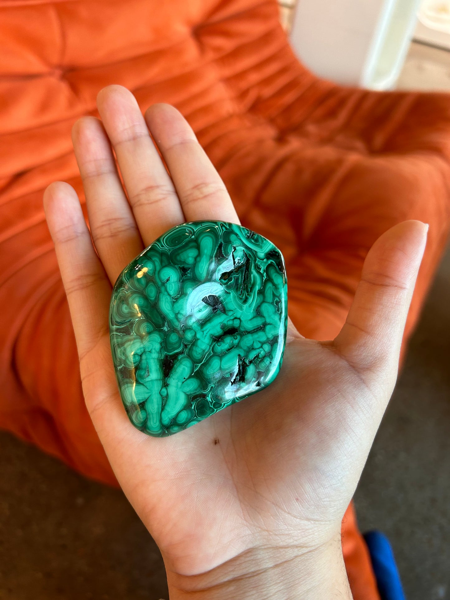 Malachite Freeform