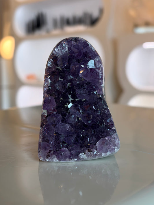 Amethyst Cut Base AC01