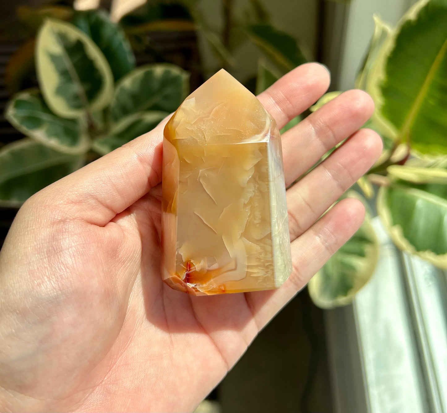 Carnelian Tower