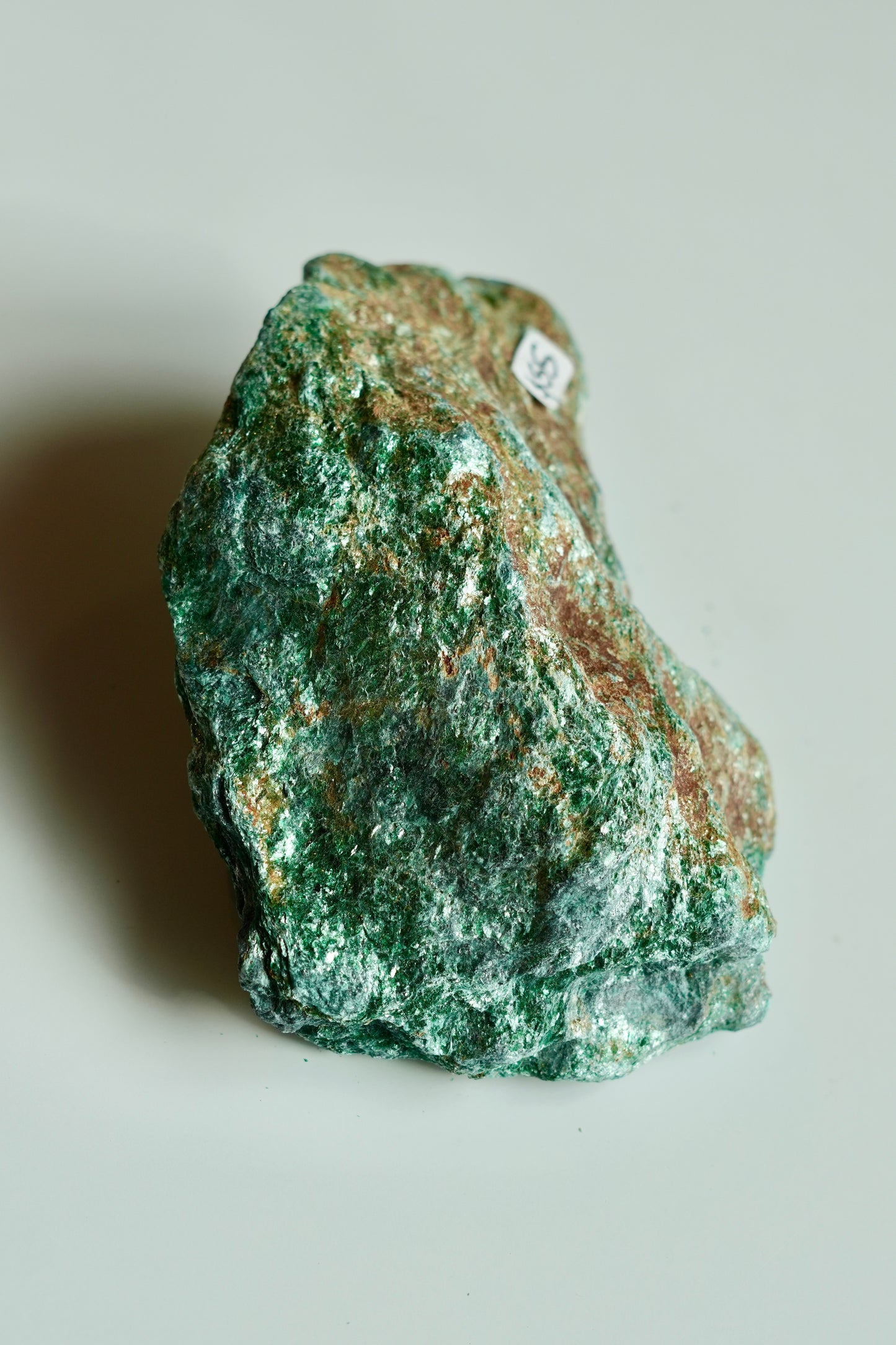 Large Raw/Rough Fucshite