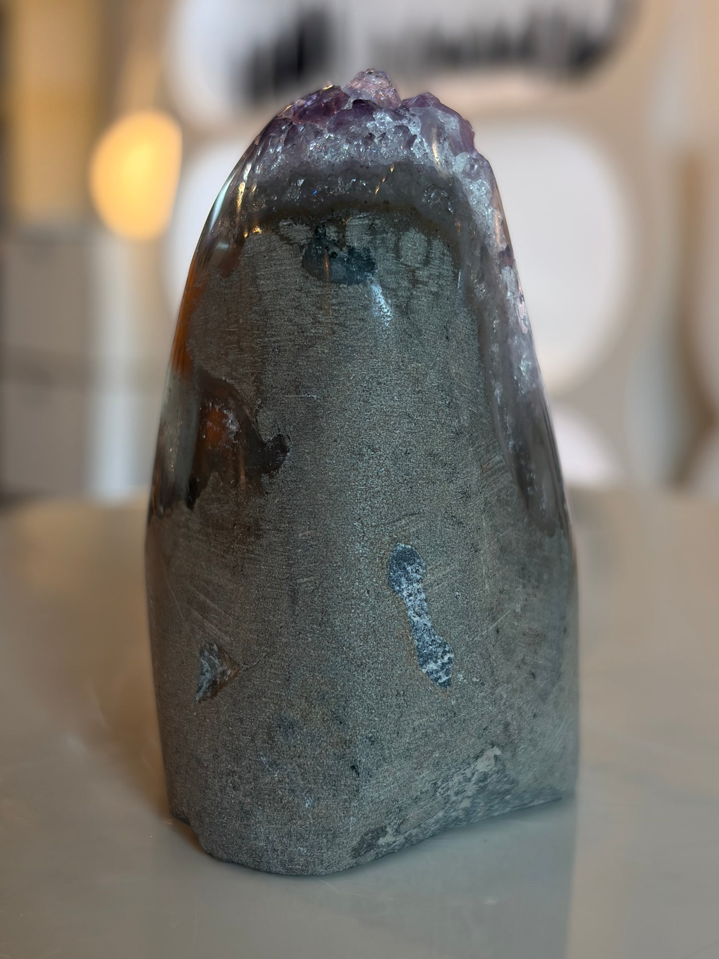 Amethyst Cut Base AC12