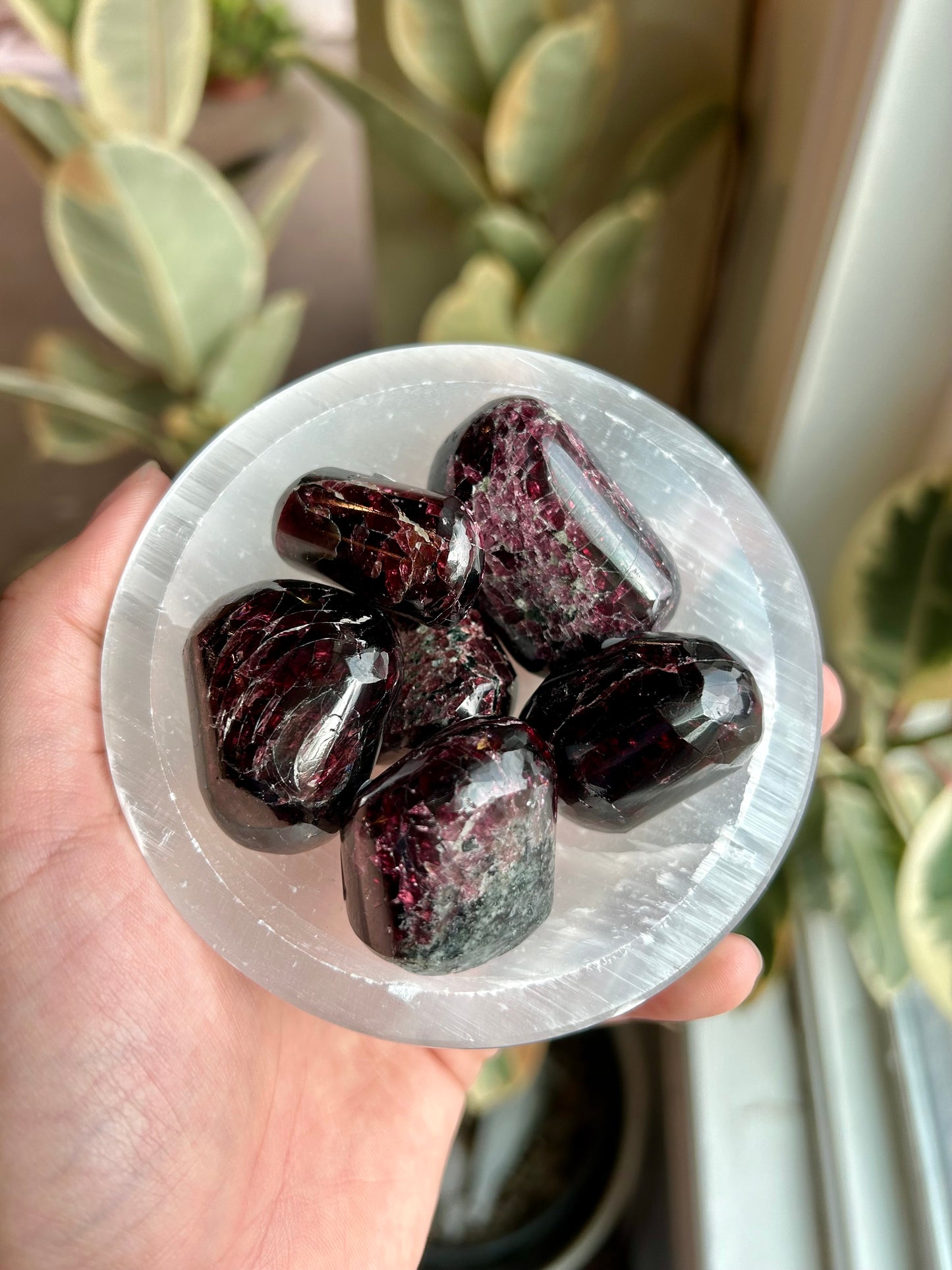 Rhodolite Garnet