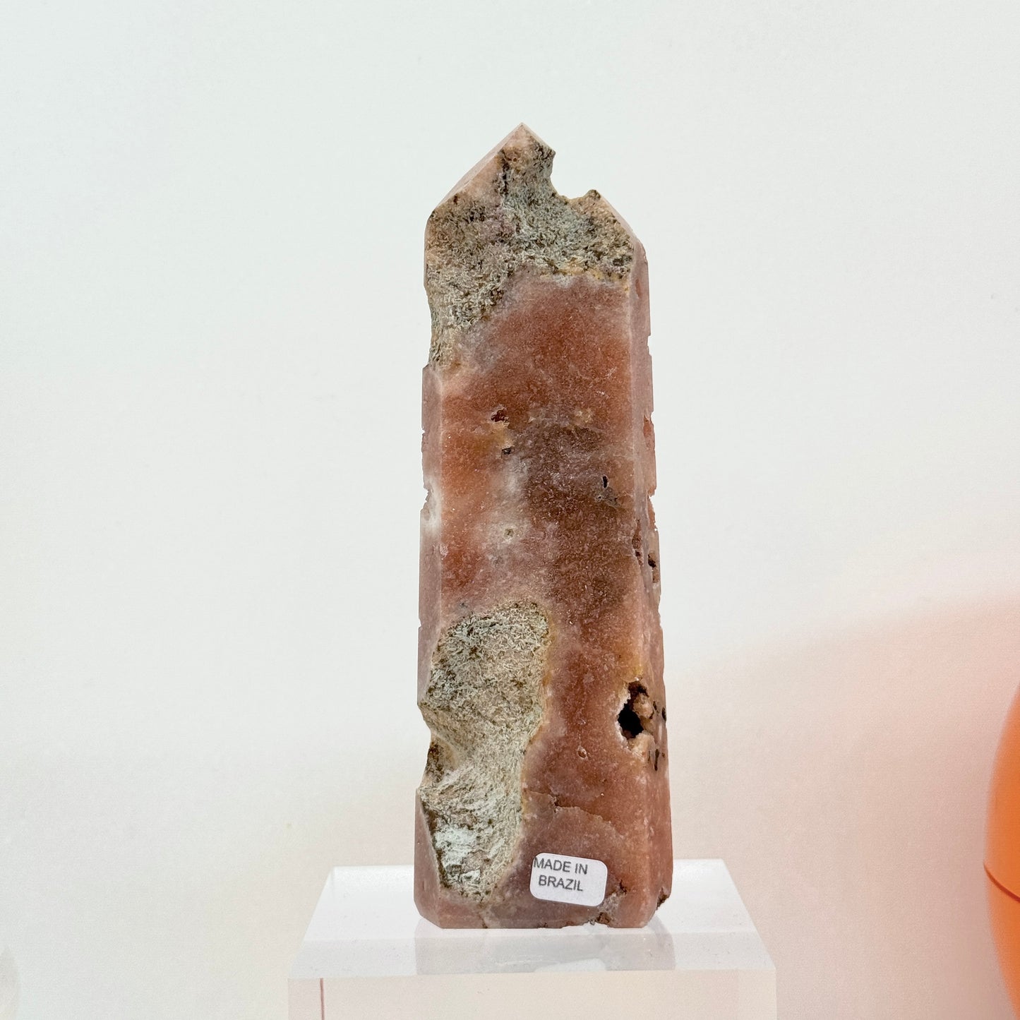 Pink Amethyst Tower PA-3