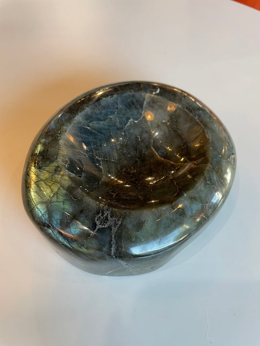 Labradorite Bowl - LBB5