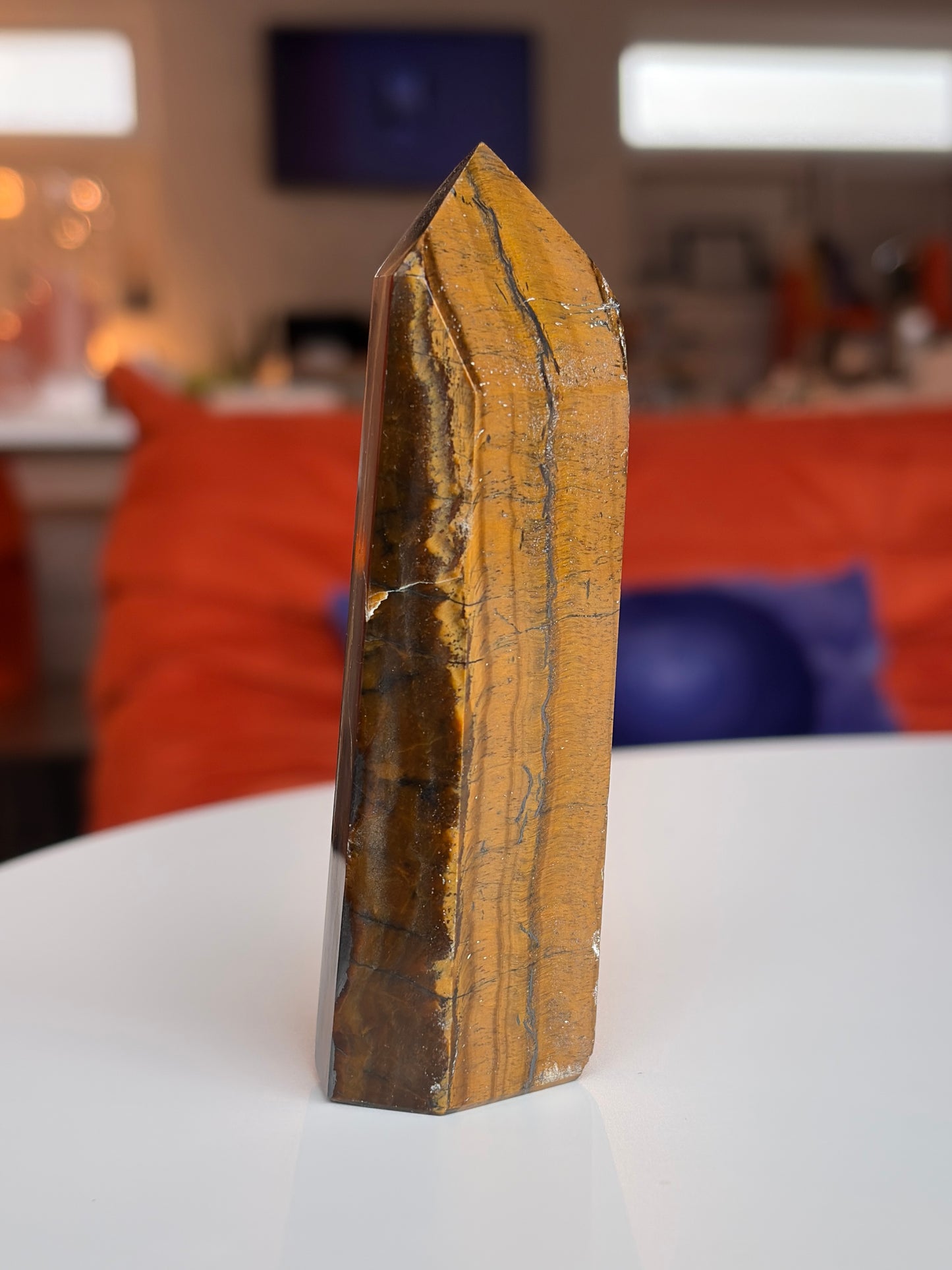 Tiger’s Eye Tower TE2