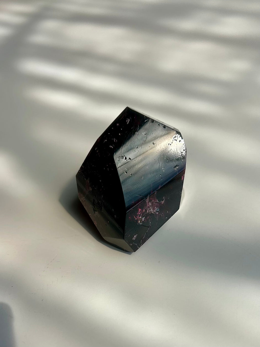 Rhodolite Garnet G32