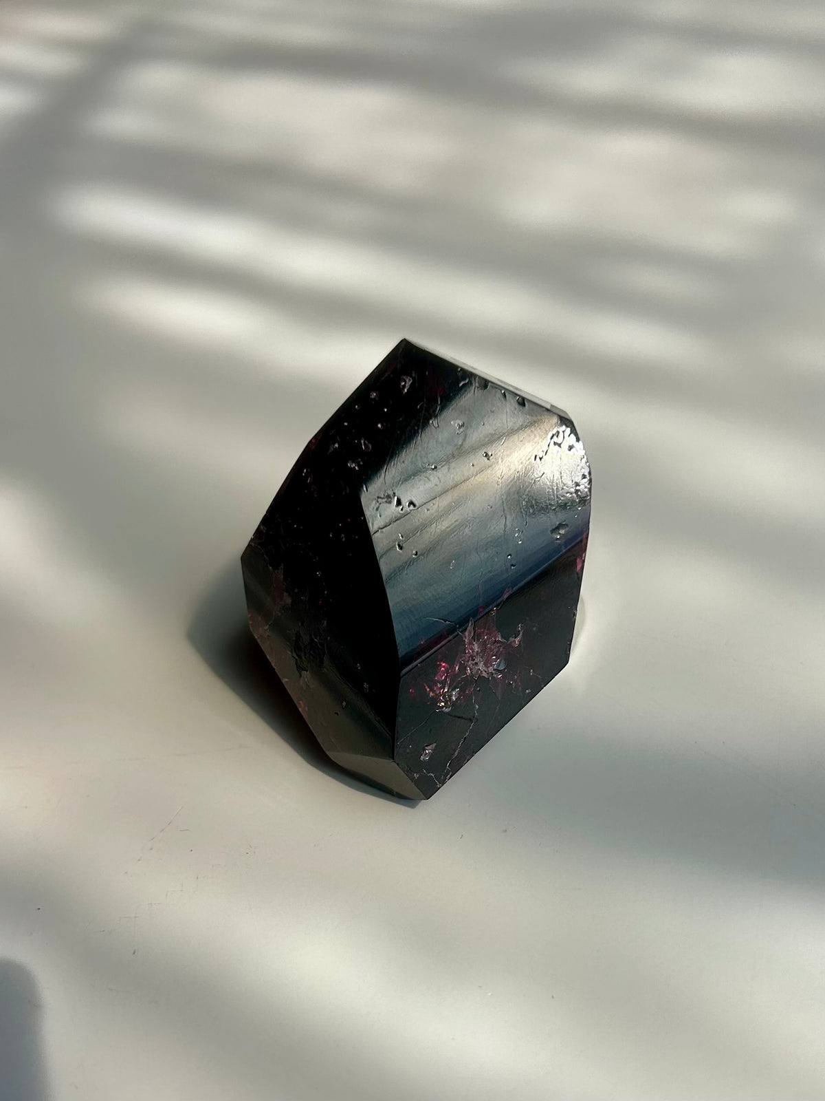 Rhodolite Garnet G32