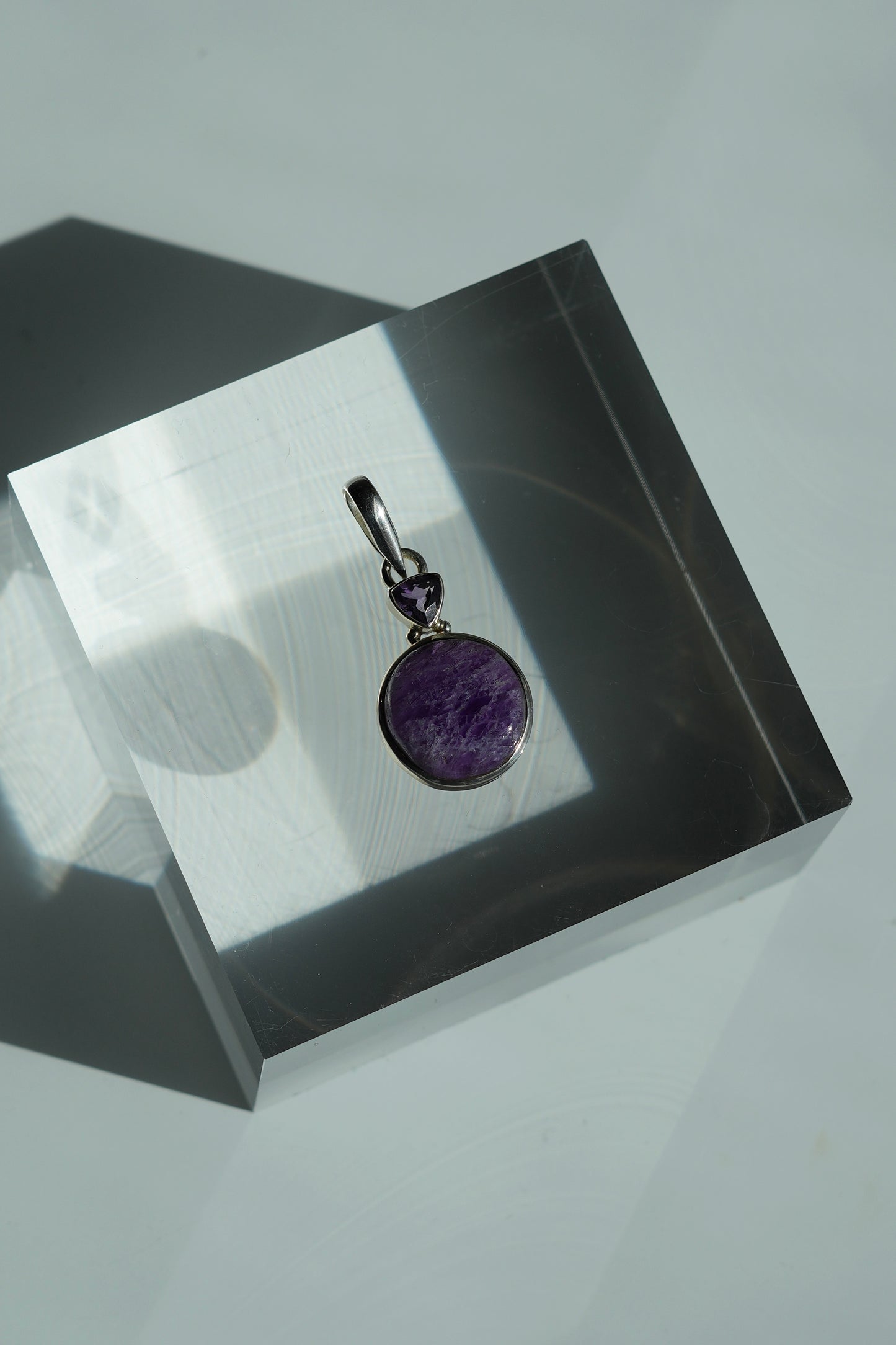 Hackman Purple Sodalite