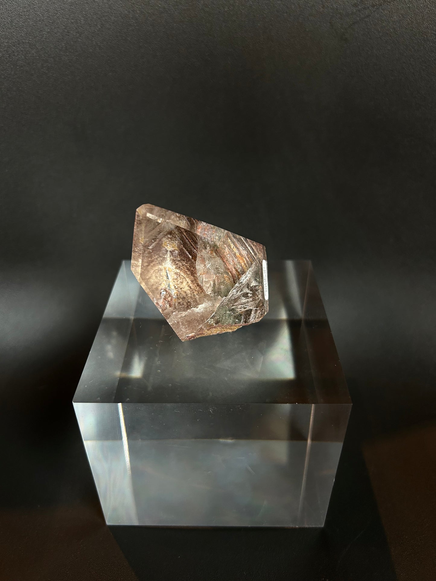 Garden Quartz Polished Freeform :GQ3