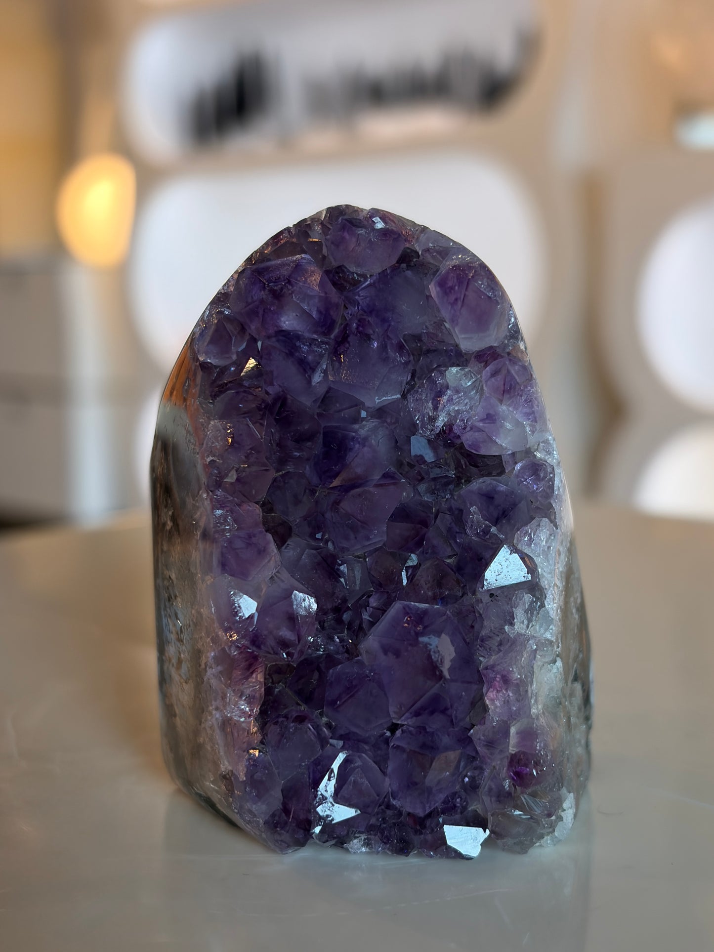 Amethyst Cut Base AC07