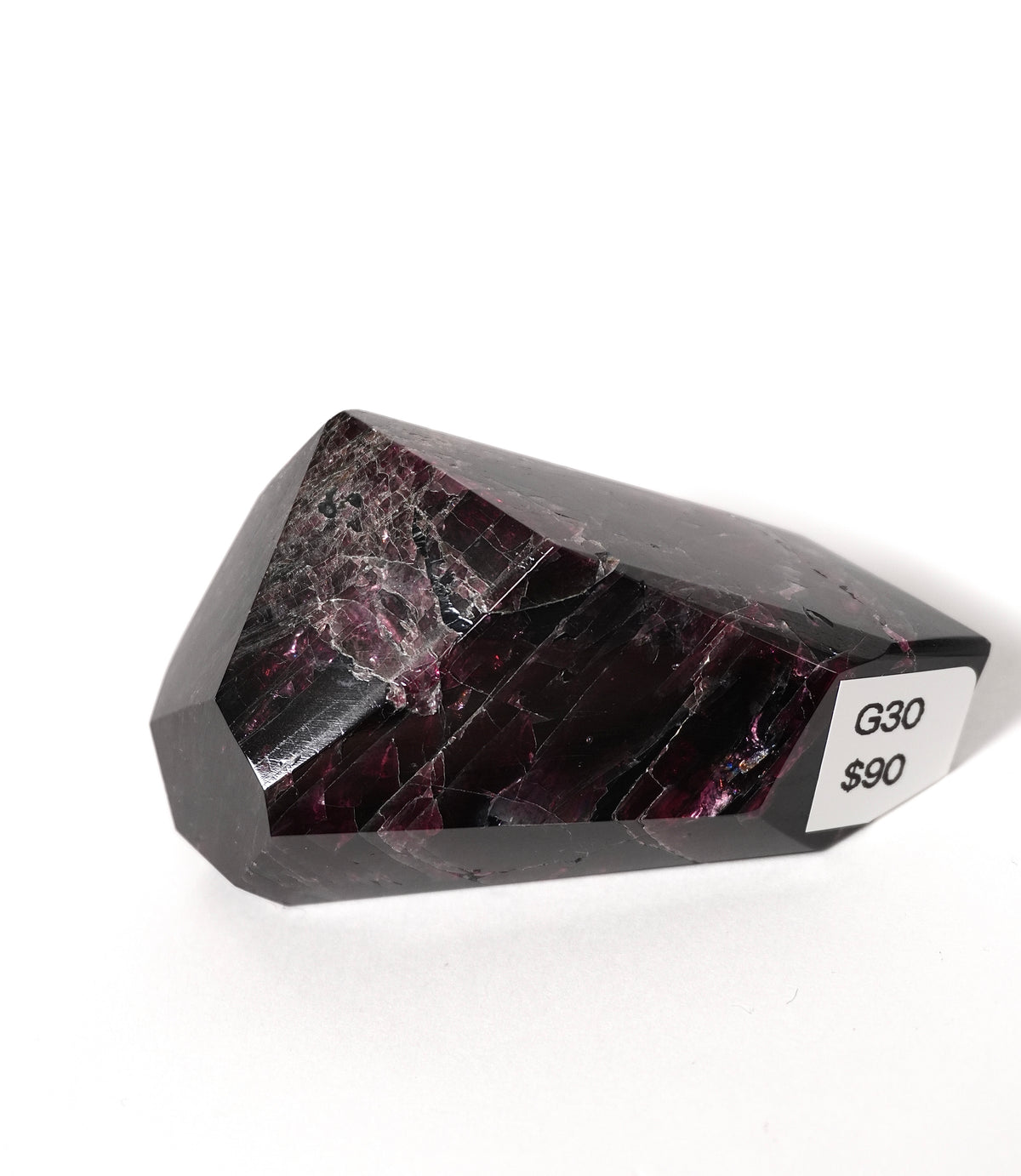Rhodolite Garnet G30