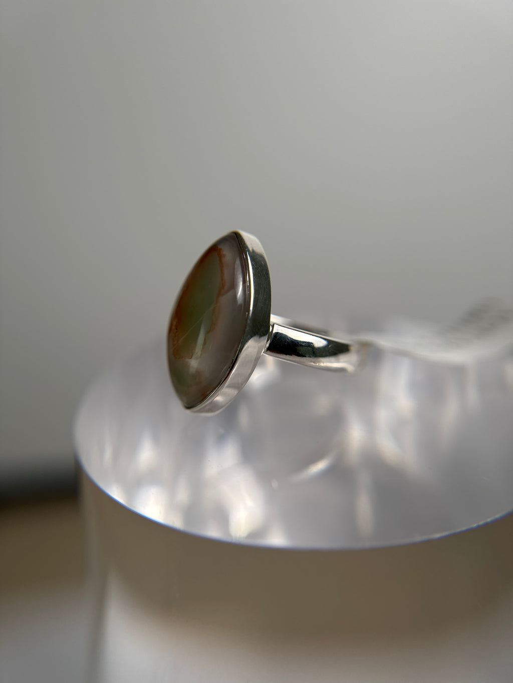 Aquaprase Ring Size 5