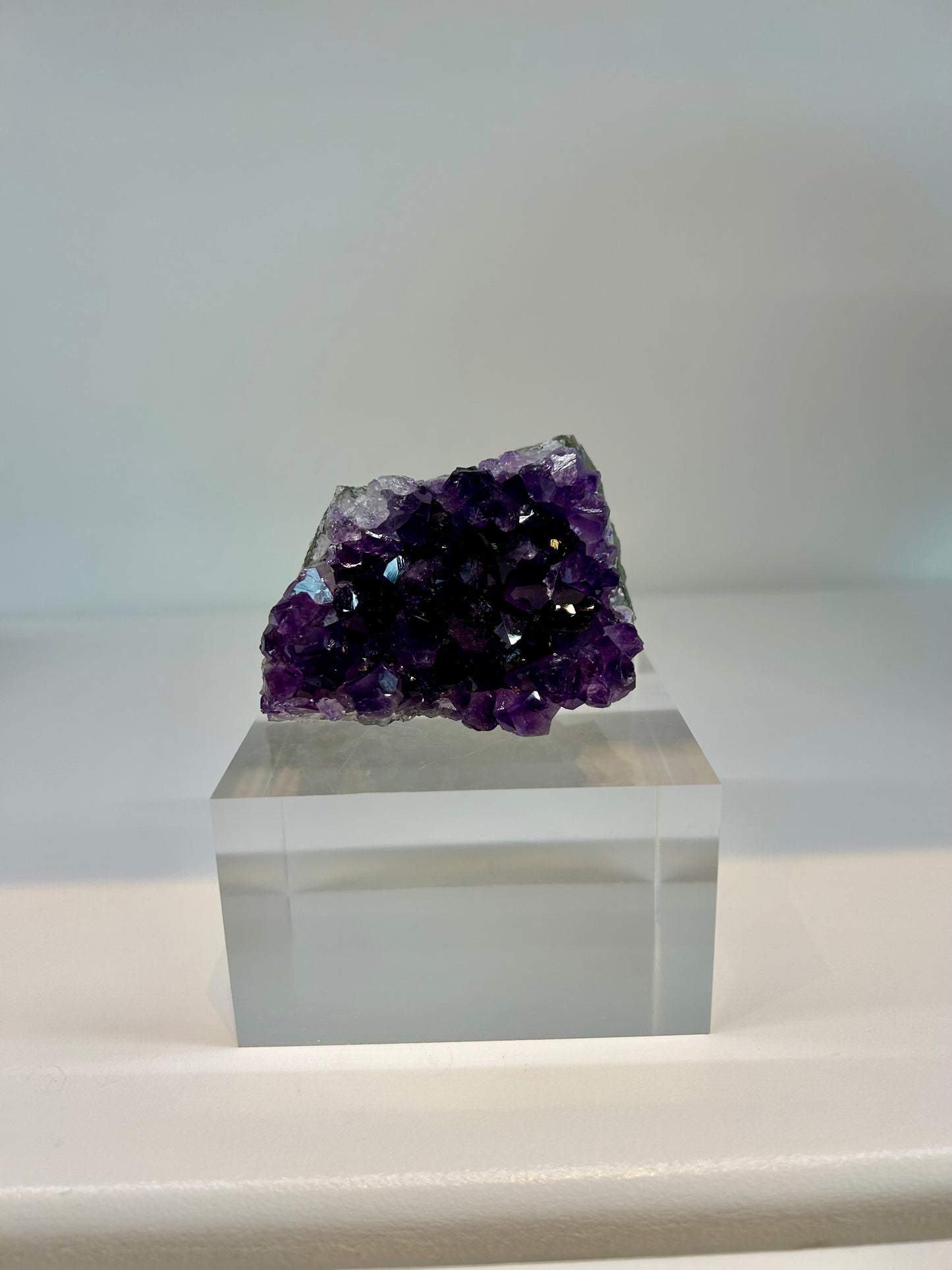 Amethyst Cluster A1